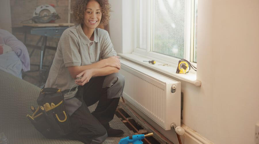 Professional emergency plumbing in Howardsville, VA